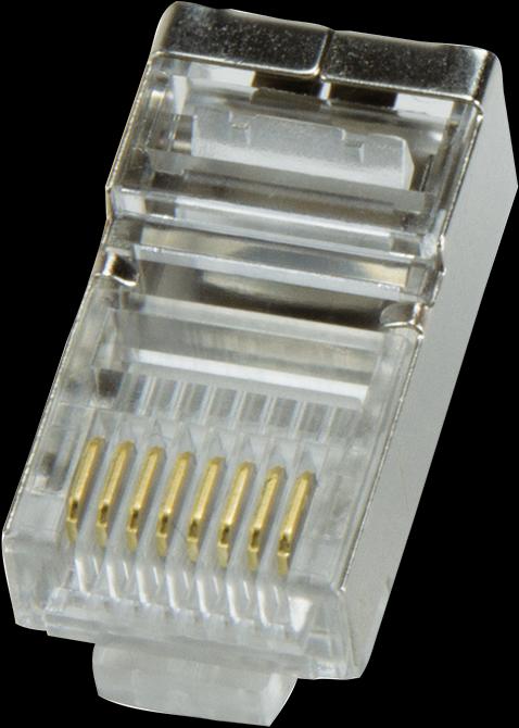Actual product image LogiLink MP0003 (S/UTP, CAT5e, 0.78 m)