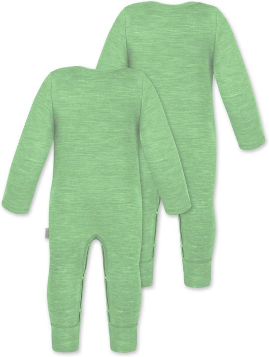 Immagine prodotto Normani Pagliaccetto da 2 pezzi per bambino in merino "Tangoio" - 9593 (62)