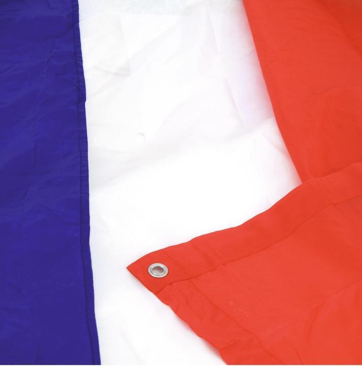 Image du produit Europalms drapeau, France, 600x360cm