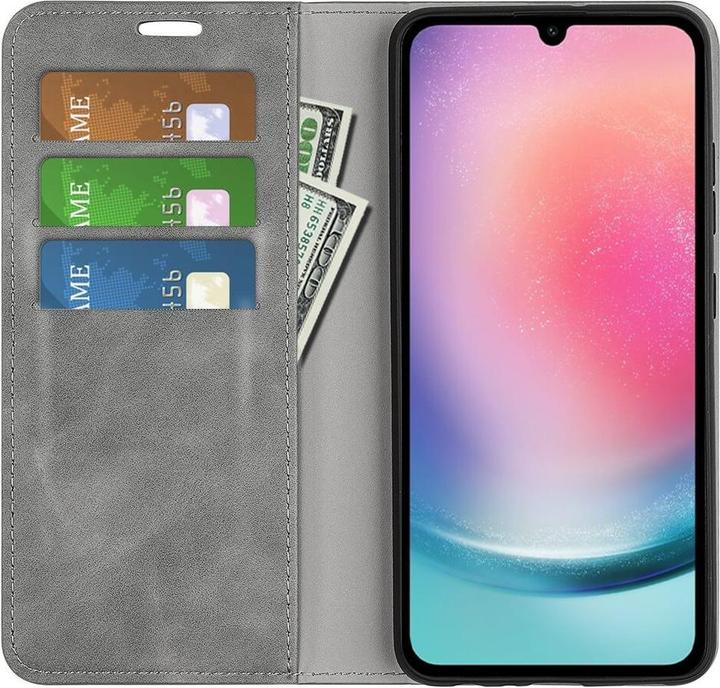 Produktbild Cover-Discount Galaxy A16 - Stand Flip Case Hülle (Samsung Galaxy A16 5G)