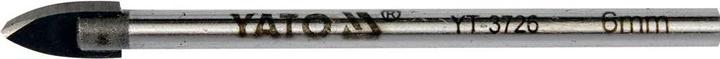 Produktbild Yato Profi Glasbohrer Keramikbohrer Ø 6mm x 65mm (6 Millimeter)