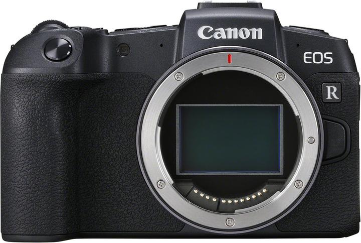 Image du produit Canon EOS RP Body + EF Adapter (26.20 Mpx, Plein format)