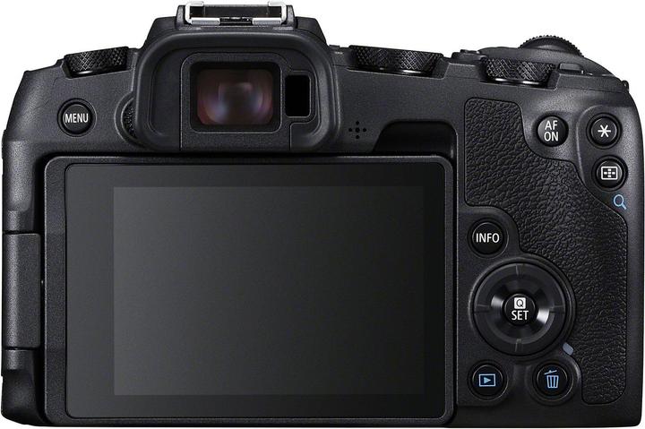 Image du produit Canon EOS RP Body + EF Adapter (26.20 Mpx, Plein format)