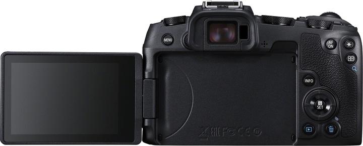 Image du produit Canon EOS RP Body + EF Adapter (26.20 Mpx, Plein format)