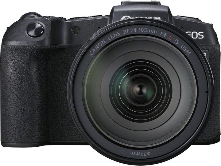 Immagine prodotto Canon EOS RP Kit F/4 L IS USM + adattatore EF (24 - 105 mm, 26.20 Mpx, Full frame / FX)