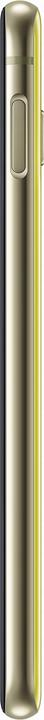 Actual product image Samsung Galaxy S10e (128 GB, Canary Yellow, 5.80", Hybrid Dual SIM, 16 Mpx, 4G)