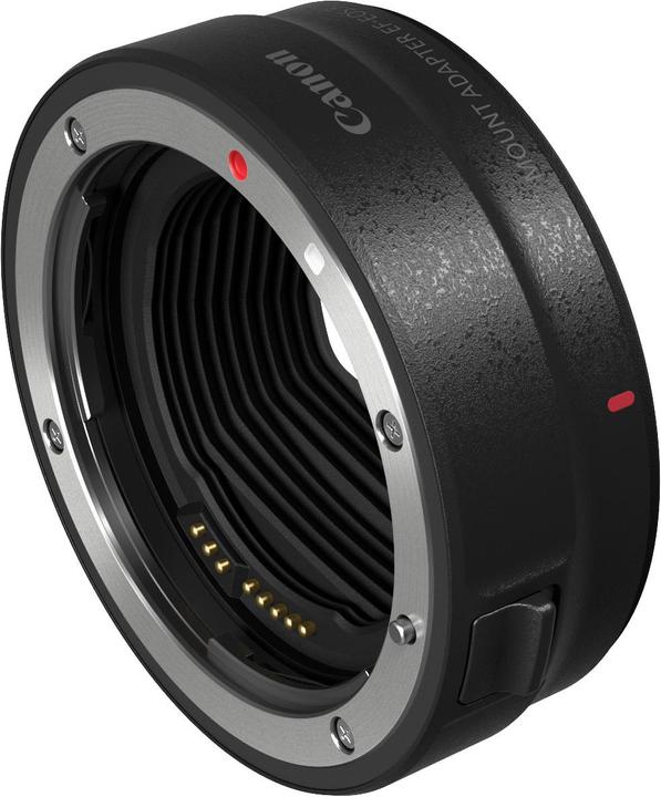 Image du produit Canon EOS RP Body + EF Adapter (26.20 Mpx, Plein format)