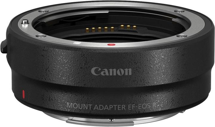 Image du produit Canon EOS RP Body + EF Adapter (26.20 Mpx, Plein format)