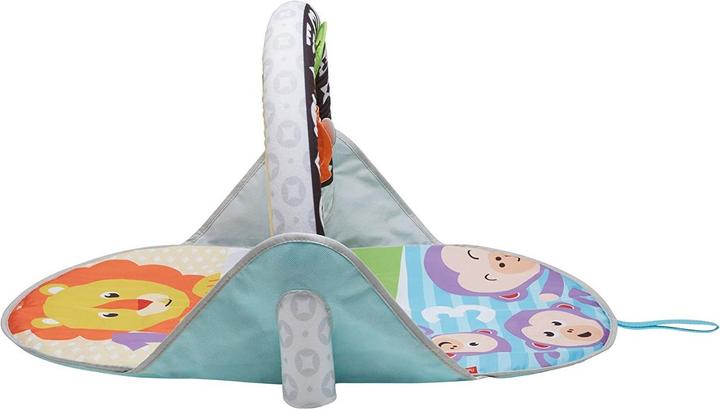 Actual product image Fisher-Price Play blanket to go, crawling blanket