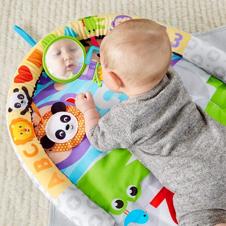 Actual product image Fisher-Price Play blanket to go, crawling blanket