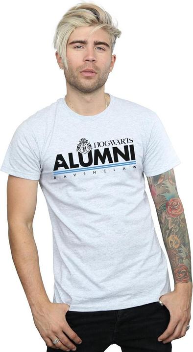 Immagine prodotto Hogwarts Alumni Ravenclaw Maglietta Uomo (M)
