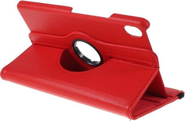 Immagine prodotto MU Classic Coperchio girevole in pelle (MediaPad M6 8.4)