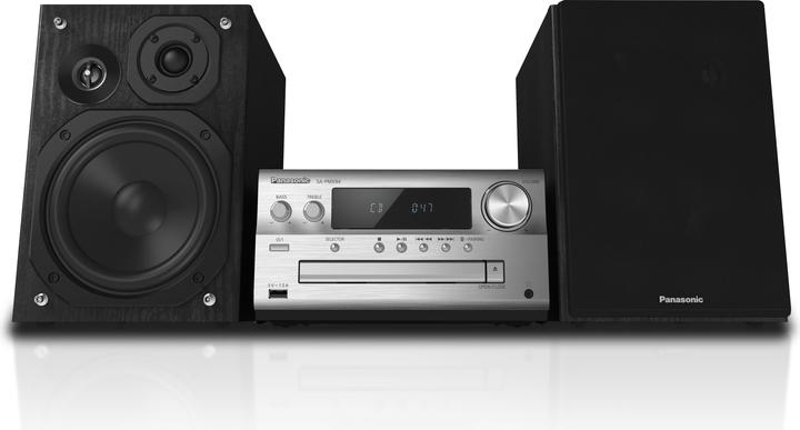 Productafbeelding Panasonic SC-PMX94 (CD Speler, Bluetooth, 2x 60 W)
