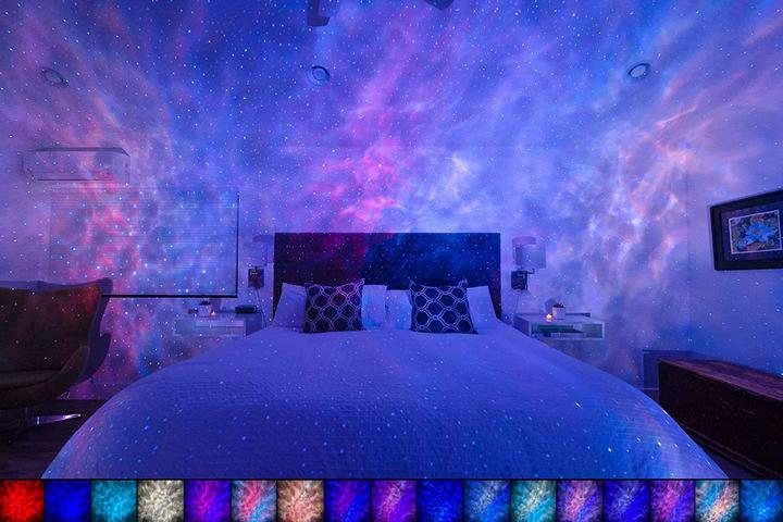 Produktbild Blisslights LED Sternenhimmel Projektor
