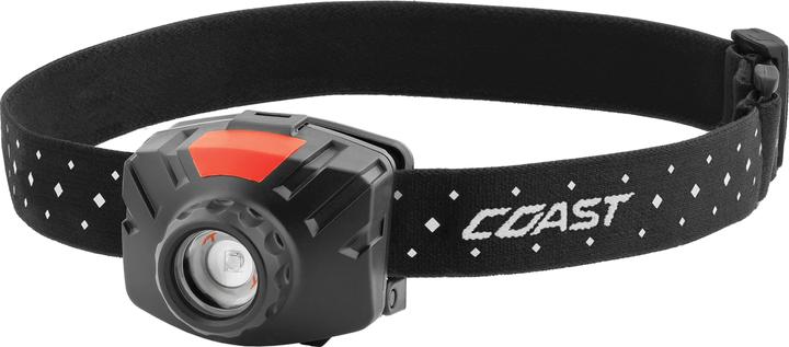 Actual product image Coast FL60R Headlamp (455 lumens) - XACTONE High CRI (90) (450 lm)