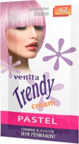 Venita - Trendy Cream Ultra Hair Coloring C (Lavender Dream)
