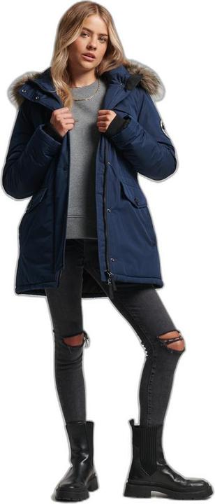 Actual product image Superdry ' parka uperdry ahley everet (S)