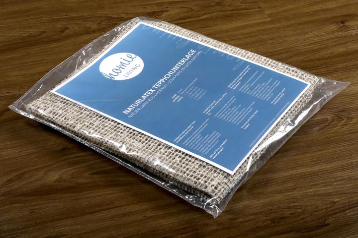 Produktbild Homie Living Teppich Anti Rutschmatte (160 x 230 cm)