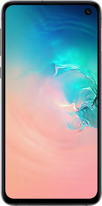 Image du produit Samsung Galaxy S10e (128 Go, Prism White, 5.80", Double SIM hybride, 16 Mpx, 4G)
