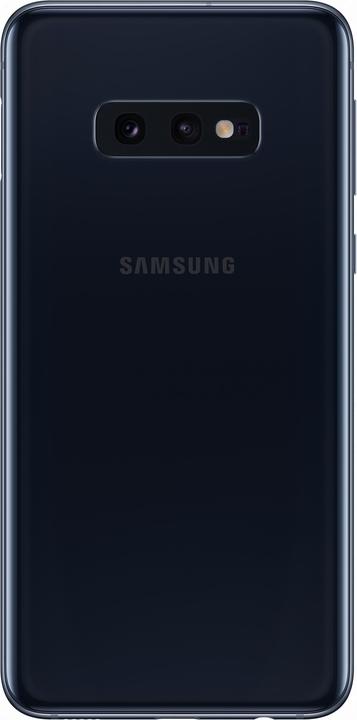 Produktbild Samsung Galaxy S10e (128 GB, Prism Black, 5.80", Hybrid Dual SIM, 16 Mpx, 4G)