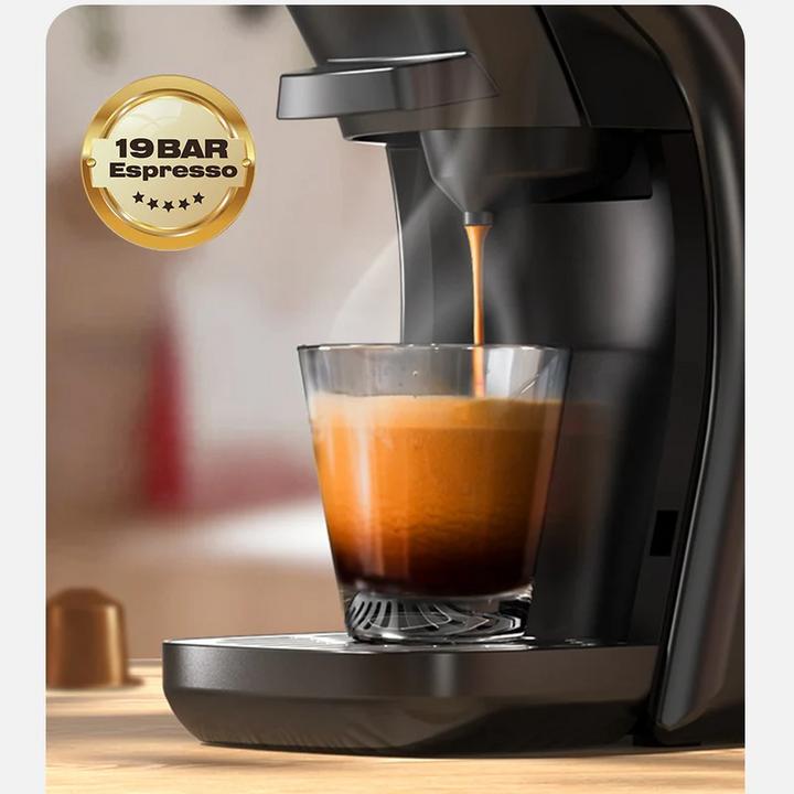 Produktbild HiBREW H1B 6in1 Kapsel-Kaffeemaschine (NESCAFÉ Dolce Gusto)