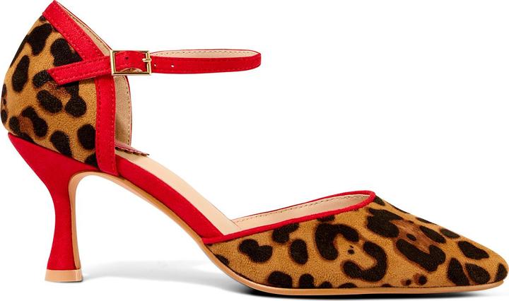 Produktbild Joe Browns Vintage Leopard Print Heels (39)