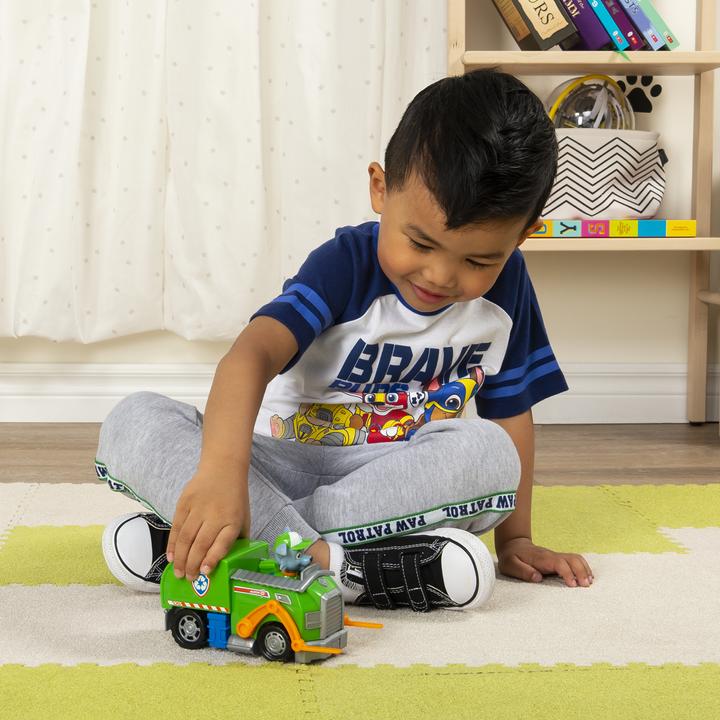 Produktbild Spin Master Paw Patrol Rockys Recycling-Truck