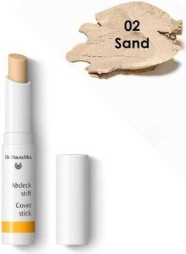 Image du produit Dr. Hauschka Broche de couverture 02 (02 Sand)