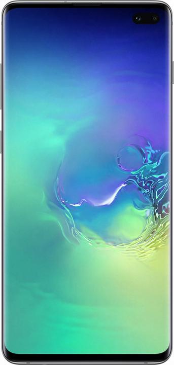 Image du produit Samsung Galaxy S10+ (128 Go, Prism Green, 6.40", Double SIM hybride, 16 Mpx, 4G)