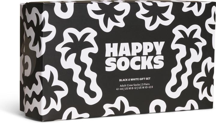 Immagine prodotto Happy Socks Socken Casual Bequem sitzend (confezione da 3, 36 - 40)