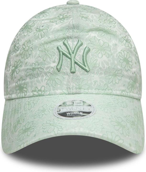 Image du produit New Era 9Twenty Damen Cap - Floral New York Yankees Green
