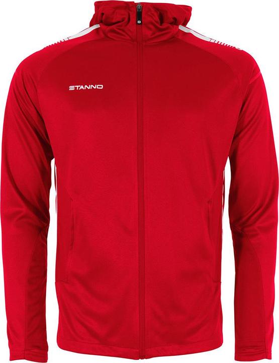 Actual product image Stanno First Hooded Jacket (164)