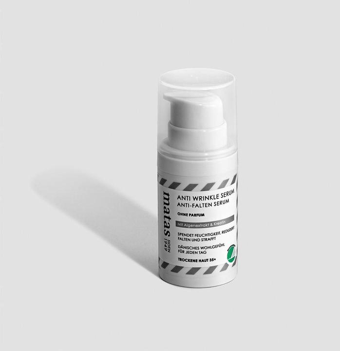 Produktbild Matas Striber Anti-Falten Serum (30 ml)