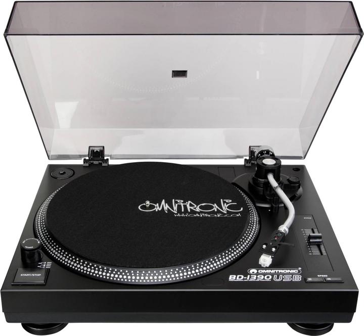 Actual product image Omnitronic Bd-1390 (Manual)