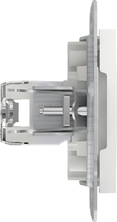 Image du produit Schneider Electric Prise de données RJ45 Asfora blanc (RAL 9003) EPH4770121D