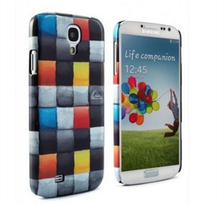 Actual product image Proporta Quiksilver Case for Galaxy S5 Redemption (Samsung Galaxy S5)