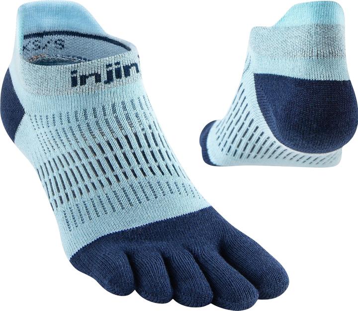 Produktbild Injinji Run Lightweight No-Show (41, 42, 43, 40 - 44)