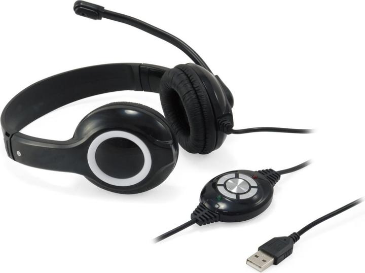 Conceptronic Cchatstaru2b (Kabelgebunden, USB-A)