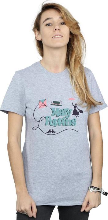 Produktbild Disney Mary Poppins Logo TShirt (XL)
