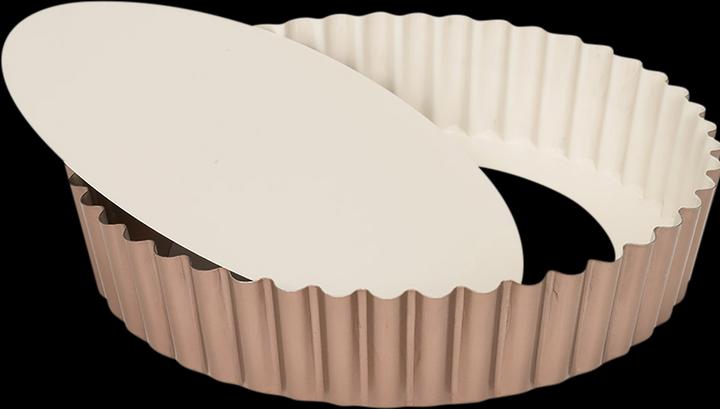 Image du produit Patisse Mini moule à quiche avec fond libre Ceramic ø 10 cm (25 cm)