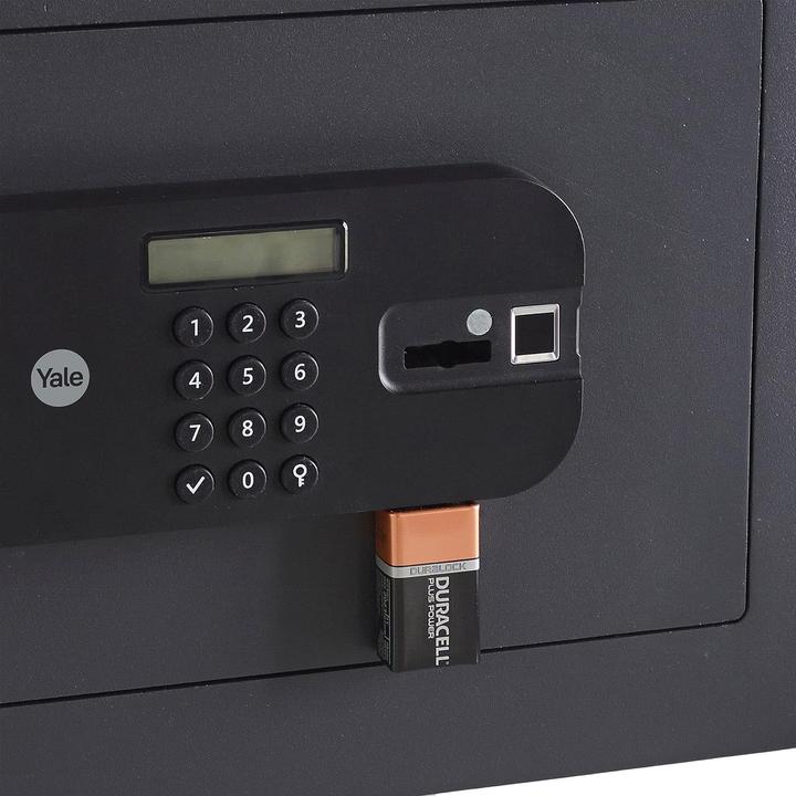 Immagine prodotto Yale Casa sicura (20.50 l)