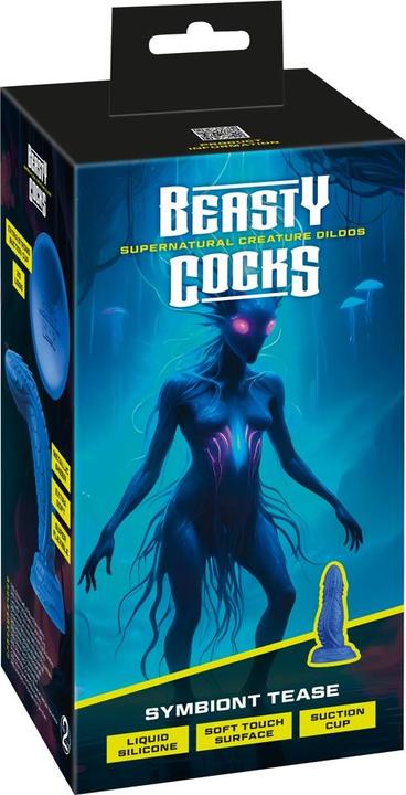 Actual product image Beasty Cocks Symbiont Tease