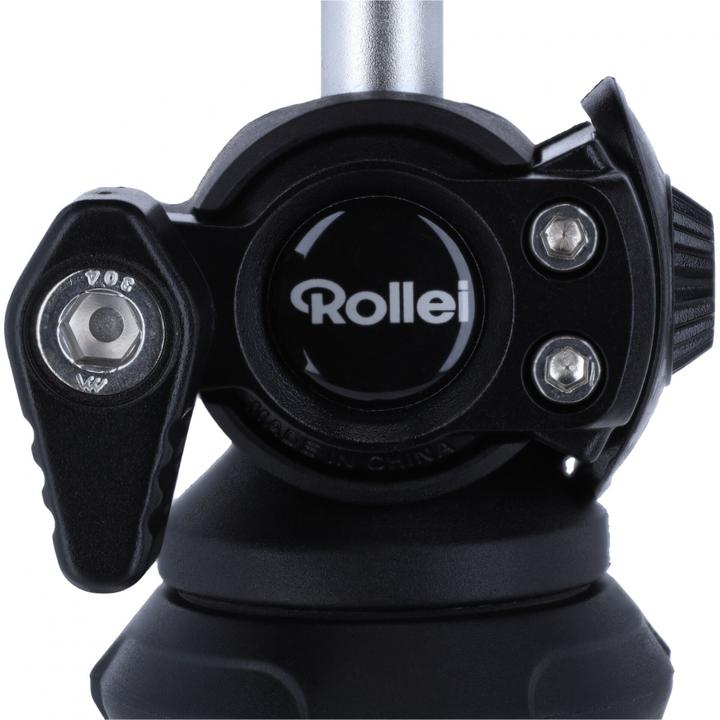 Actual product image Rollei Monkey Pod 3 (black) (Metal)