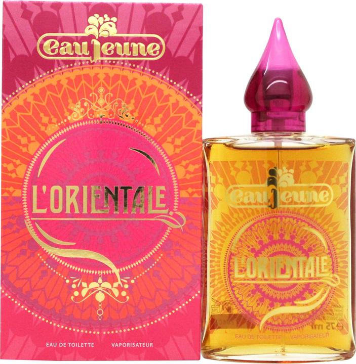 Immagine prodotto Eau Jeune L'Orientale Edt Spray FRANCIA Cartone @ 1 flacone x 75 ml (Eau de toilette, 75 ml)