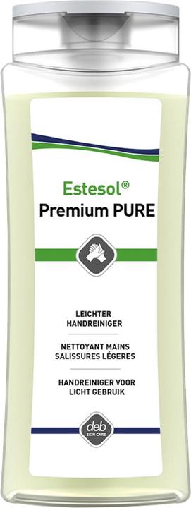 Image du produit Deb Stoko Estesol® PREMIUM PURE Lotion nettoyante pour les mains 250 ml (Lotion au savon, 250 ml)
