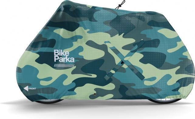BikeParka Bicycle cover URBAN Camo