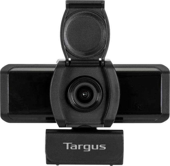 Produktbild Targus Webcam Pro FHD 1080p w/Flip PrivacyCover (2 Mpx)