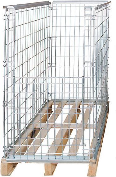 Image du produit kaiserkraft Cadre supérieur de grille pour palette d'échange EUR