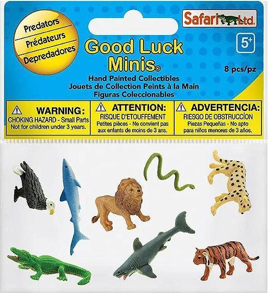 Produktbild Safari Raubtiere