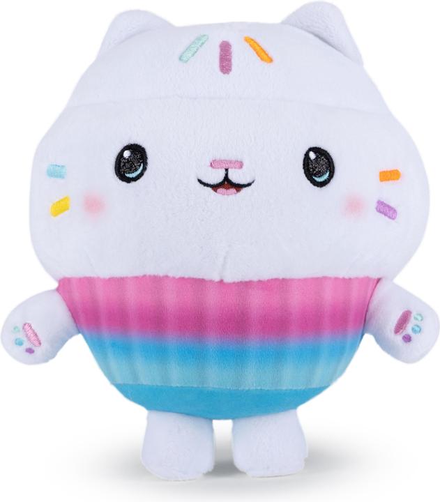Produktbild Gabby's Dollhouse Cakey Cat (18 cm)